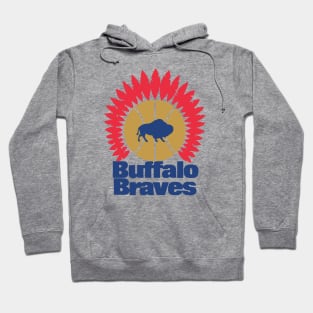 DEFUNCT - BUFFALO BRAVES Hoodie